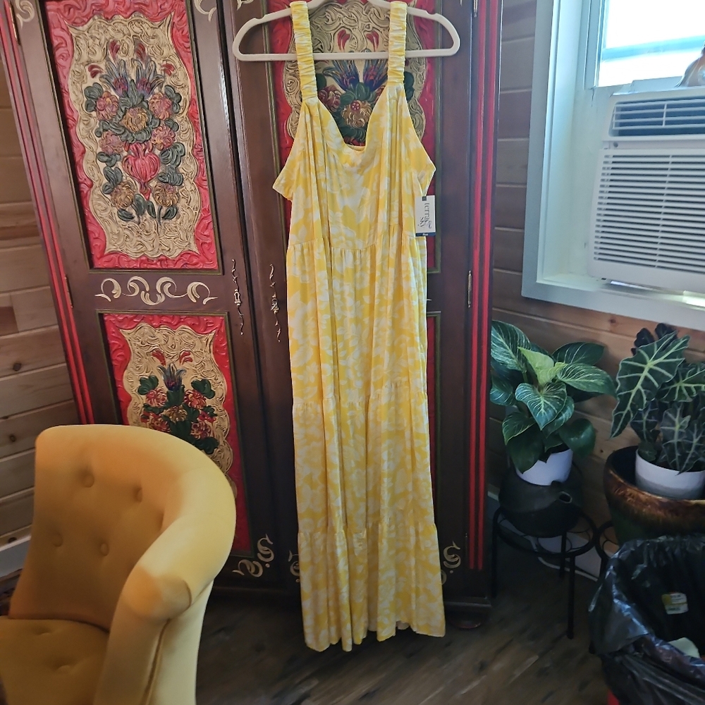 Maxi dress